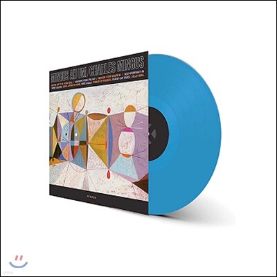 Charles Mingus (찰스 밍거스) - Mingus Ah Um [블루 컬러 LP]