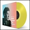 Billie Holiday (빌리 홀리데이) - Lady Sings The Blues [투명 옐로우 컬러 LP]