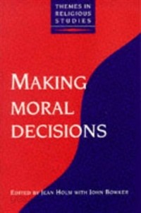 Making Moral Decisions