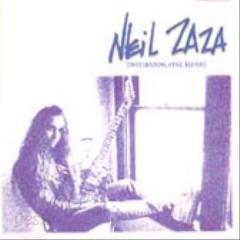 Neil Zaza - Two Hands, One Heart (홍보용 음반)