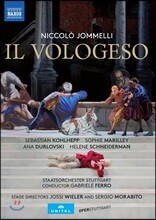 Sebastian Kohlhepp / Gabriele Ferro 니콜로 욤멜리: 일 볼로제소 (Jommelli: Il Vologeso)