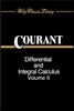Differential and Integral Calculus, Volume 2