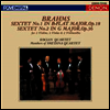 브람스: 현악 육중주 1, 2번 (Brahms: String Sextets Nos.1 & 2) (Blu-spec CD)(일본반) - Kocian Quartet