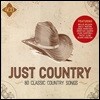 미국 컨트리 음악 모음집 (Just Country - 80 Classic Country Songs)