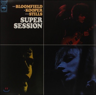 Mike Bloomfield / Al Kooper / Stephen Stills - Super Session [LP]
