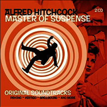 O.S.T. - Alfred Hitchcock: Master Of Suspense (Soundtrack)(2CD)