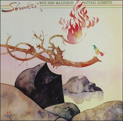 Shakti With John McLaughlin - Natural Elements [LP]