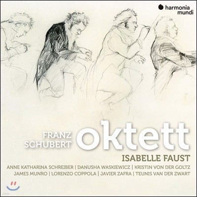 Isabelle Faust 슈베르트: 8중주, 5개의 미뉴엣과 6개의 트리오 중 3 & 5번 (Schubert: Octet)