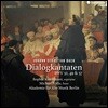 Akademie fur Alte Musik Berlin 바흐: 소프라노와 베이스를 위한 칸타타 32, 49 & 57번 (Bach: Dialogue Cantatas, BWV 32, 49 & 57)
