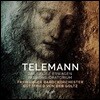 Gottfried von der Goltz 텔레만: 9개의 축복된 묵상에 의한 수난 오라토리오 TWV 5:2 (Telemann: Das Seliges Erwagen)