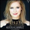 Julien Masmondet / Beatrice Berrut 리스트: 죽음의 무도, 피아노 협주곡 1, 2번 (Liszt: Athenor - Totentanz, Piano Concerto)