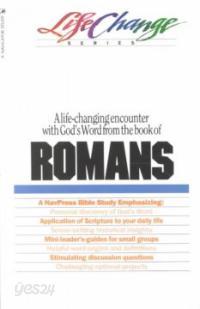 Romans: Encouragement for Your Lifetime Journey 