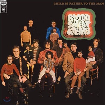 Blood, Sweat And Tears (블러드, 스웨트 앤드 티어스) - 1집 Child Is Father To The Man [LP]