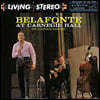 Harry Belafonte (해리 벨라폰테) - Belafonte At Carnegie Hall [2LP]