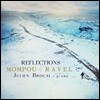 Julien Brocal 리플렉션스 - 몸포우 / 라벨 피아노 작품집 (Reflections - Mompou / Ravel)