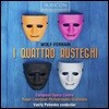Vasily Petrenko 볼프 페라리: 4인의 시골뜨기 전곡 (Wolf-Ferrari: I quattro rusteghi)