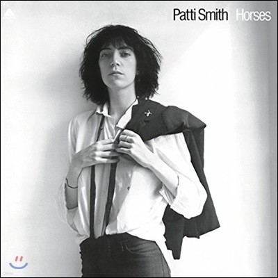 Patti Smith (패티 스미스) - Horses [LP]