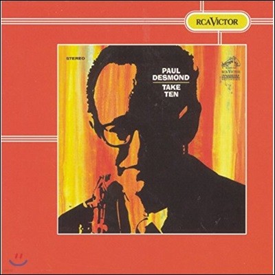 Paul Desmond (폴 데스몬드) - Take Ten [LP]