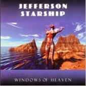 Jefferson Starship - Windows Of Heaven 