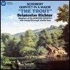 Sviatoslav Richter / Borodin Quartet 슈베르트: 피아노 오중주 '송어' (Schubert: Quintet In A Major, 'Ttout')