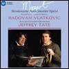 Jeffrey Tate / Radovan Vlatkovic 모차르트: 호른 협주곡 1-4번 (Mozart: Horn Concertos 1-4)