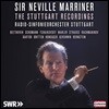 네빌 마리너 - 슈투트가르트 방송교향악단 시절 녹음집 (Neville Marriner: The Stuttgart Recordings 1980-1994)