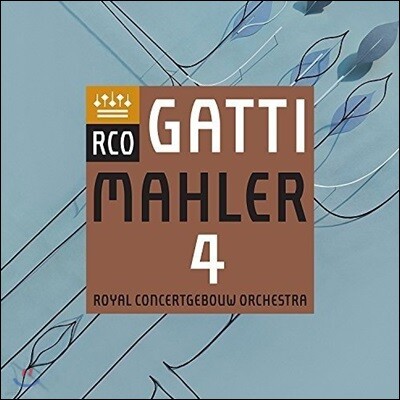 Daniele Gatti 말러: 교향곡 4번 (Mahler: Symphony No. 4)