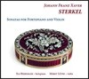 Meret Luthi / Els Biesemans 슈테르켈: 바이올린과 포르테피아노를 위한 소나타 작품집 (Sterkel: Sonatas For Fortepiano & Violin)