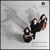 Trio con Brio Copenhagen 베토벤: 피아노 삼중주 1집 (Beethoven: Piano Trios Vol. 1) - 홍수진 / 홍수경
