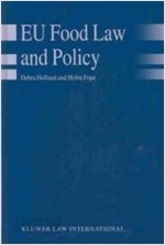 Eu Food Law and Policy (Hardcover) 