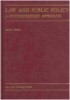 Law And Public Policy (Hardcover) - A Socioeconomic Approach
