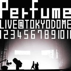 [DVD] Perfume - Perfume LIVE at Tokyo Dome 