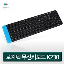 [Logitech]로지텍코리아 정품 K230 무선 키보드
