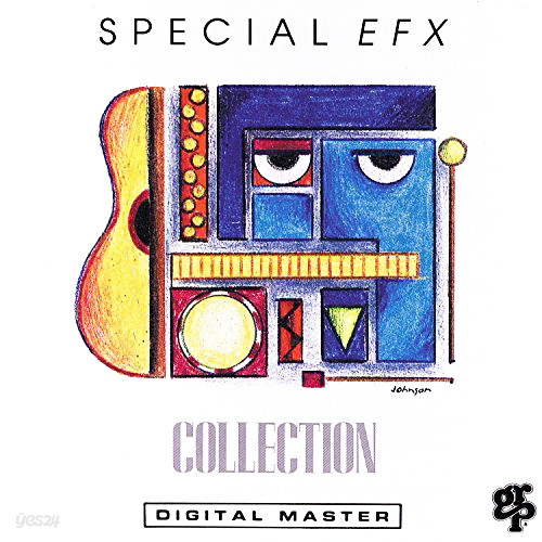 Special EFX - Collection (US 수입반)