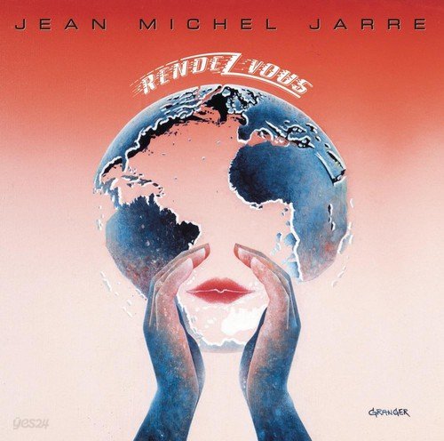 Jean Michel Jarre - Rendez-Vous (USA &amp; Canada 수입반)