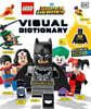 LEGO DC Comics Super Heroes Visual Dictionary