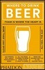 Where to Drink Beer