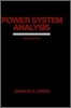 Power System Analysis