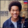 Sheku Kanneh-Mason 세쿠 카네-메이슨 첼로 소품집 - 쇼스타코비치: 첼로 협주곡 1번 / 오펜바흐: 자클린의 눈물 외 (Inspiration) [LP]