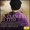 Yannick Nezet-Seguin 모차르트: 티토의 자비 (Mozart: La clemenza di Tito)