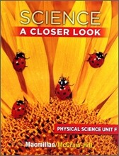 Science A Closer Look Grade 1 : Unit F