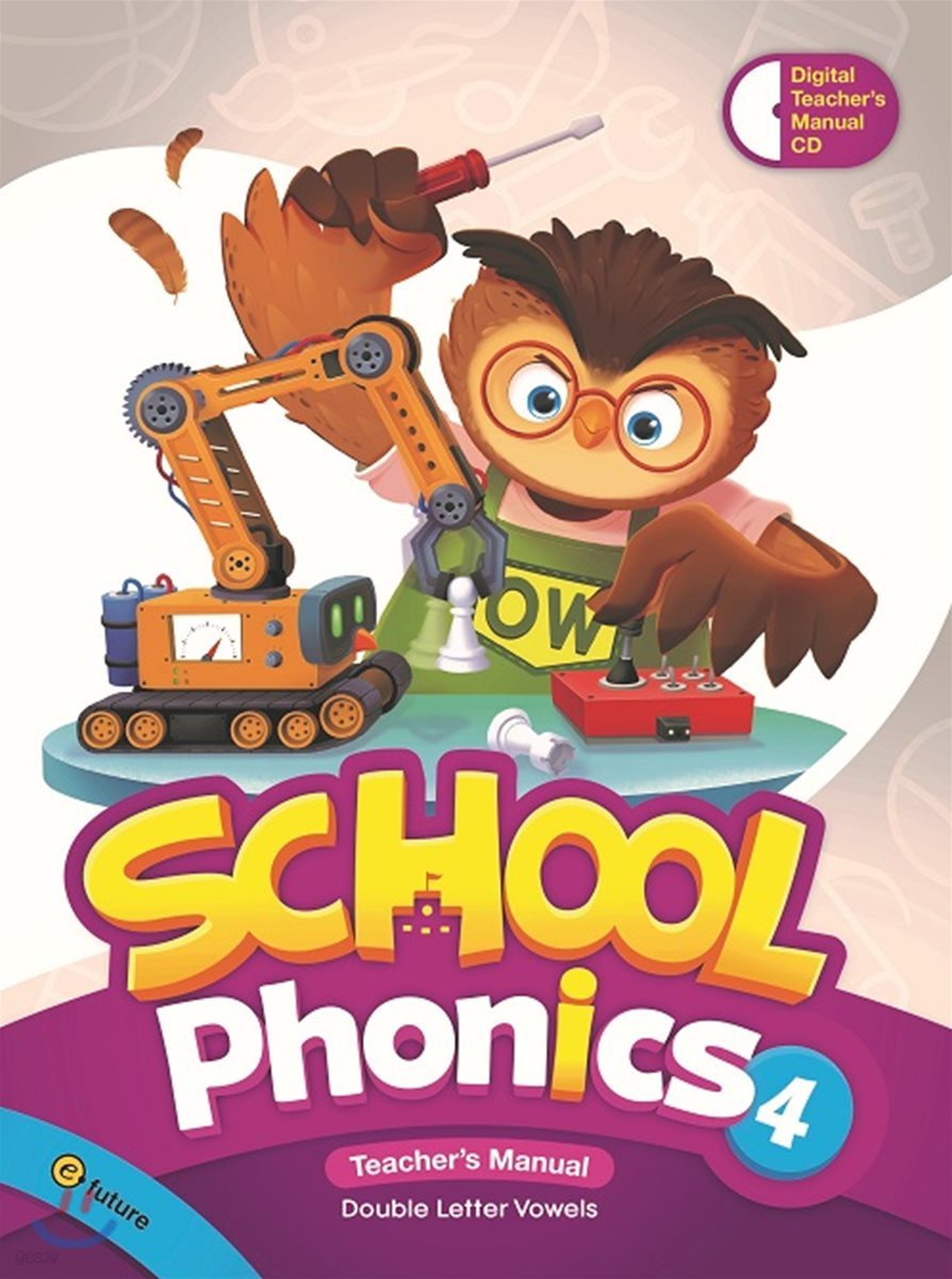 School Phonics Teacher&#39;s Manual 4