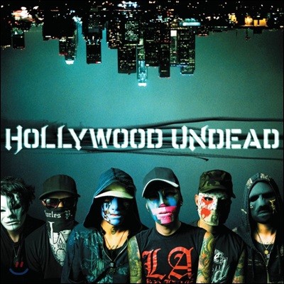 Hollywood Undead (헐리우드 언데드) - Swan Songs [2 LP]