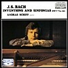 바흐 : 인벤션과 신포니아 BWV 772A, 801 - 안드라스 쉬프