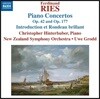 Christopher Hinterhuber / Uwe Grodd 페르디난드 리스 : 피아노 협주곡 Op. 42, Op. 177, 서주와 론도 브릴리언트 (Ferdinand Ries: Piano Concertos, Introduction et Rondeau Brilliant)