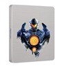 퍼시픽 림 : 업라이징 (3Disc 4K UHD + 3D + 2D 스틸북 한정판) : 블루레이