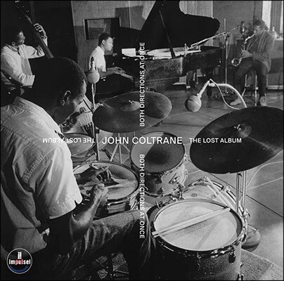 John Coltrane (존 콜트레인) - Both Directions at Once: The Lost Album [1CD 일반반]