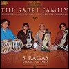 The Sabri Family (사브리 패밀리) - 5 Ragas : Sarangis and Tabla