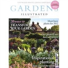 BBC Gardens Illustrated (월간) : 2012년 01월