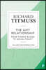The Gift Relationship: From Human Blood to Social Policy